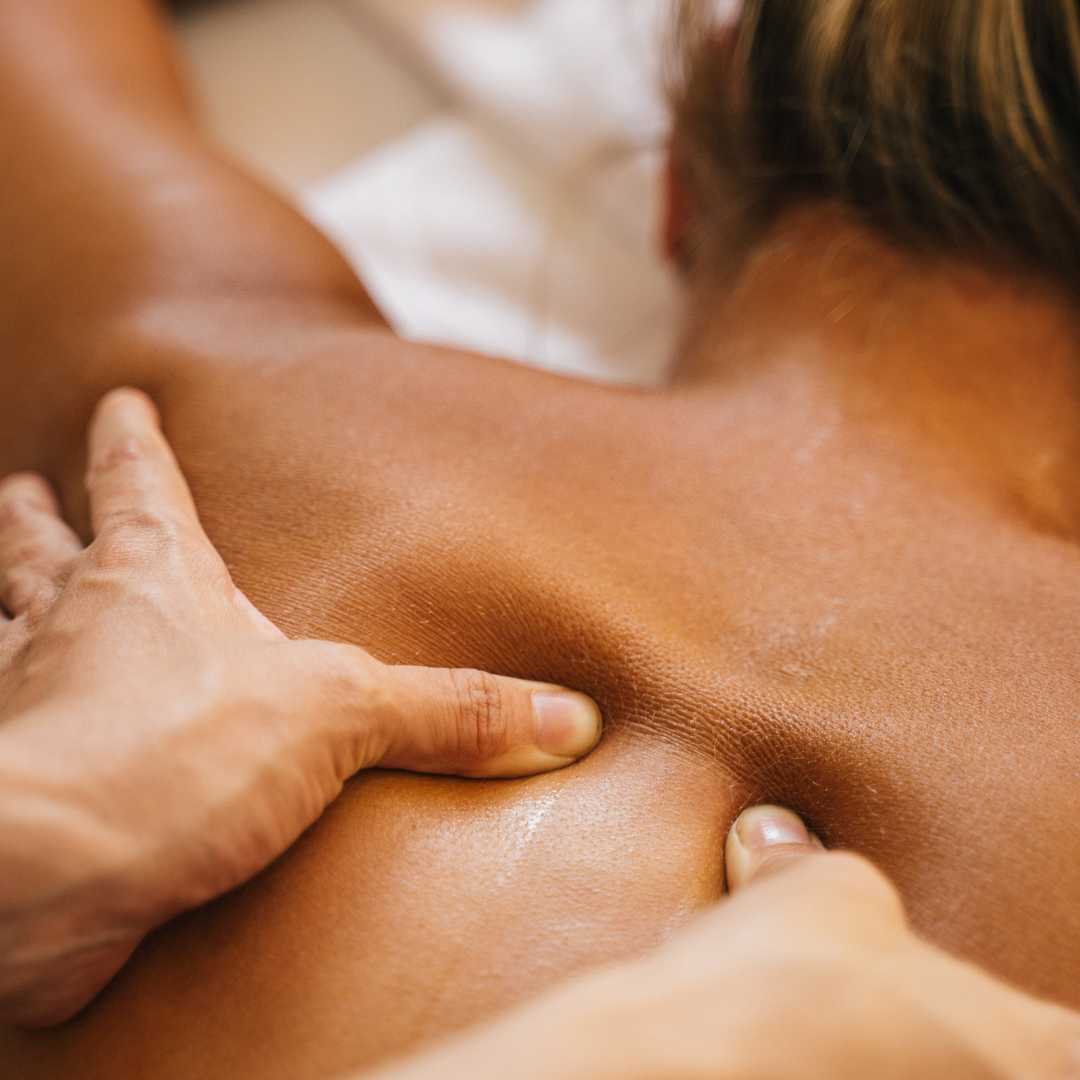 Rückemmassage - 90 Minuten