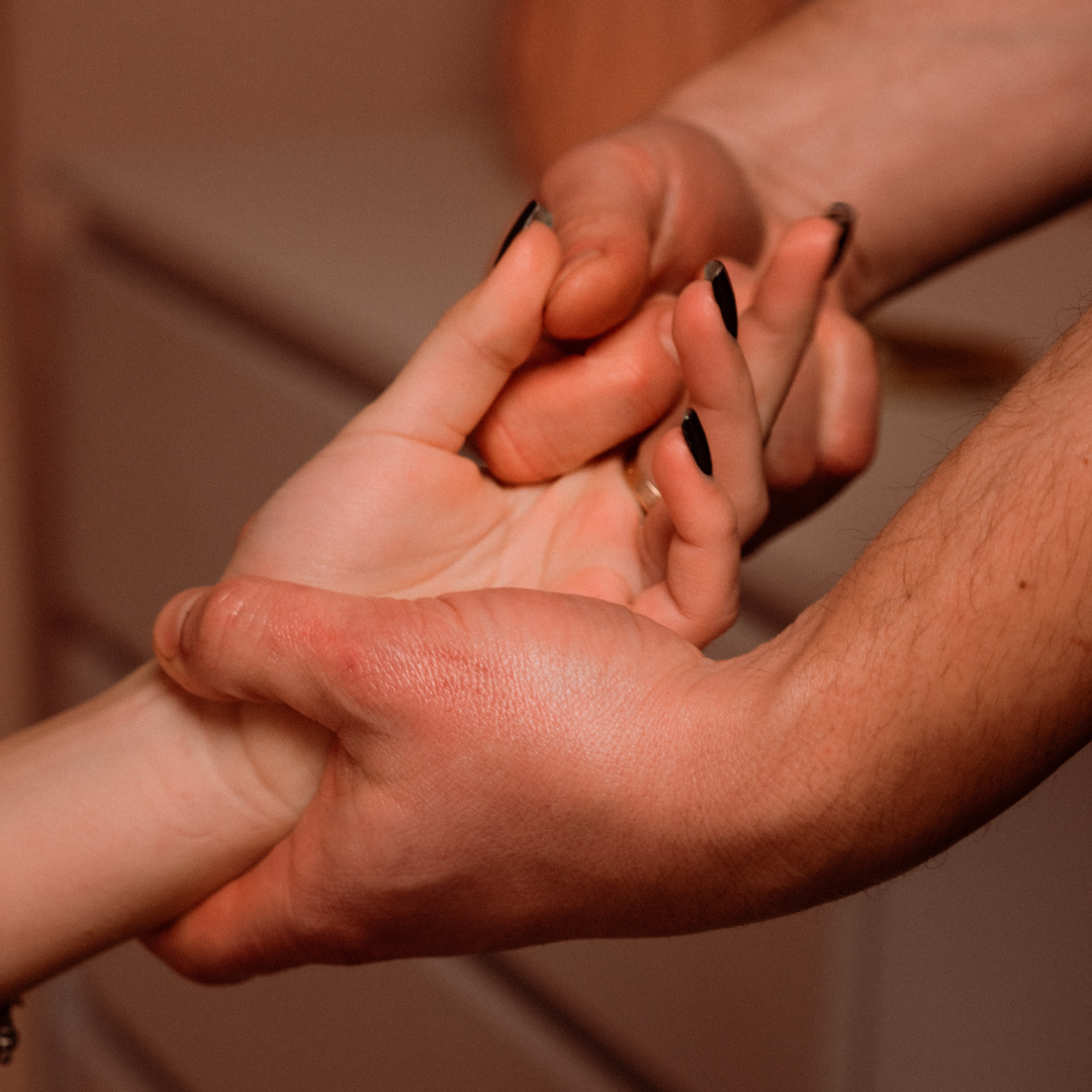 Handmassage - 45 Minuten