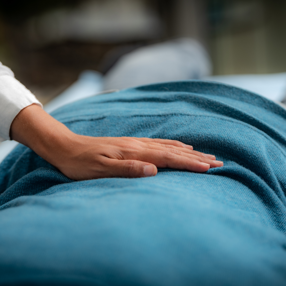 Reiki-Ganzkörper 60 Minuten